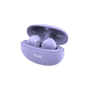 Trust Yavi Bluetooth Fülhallgató Headset - Lila (25299) 146463891 - Trust