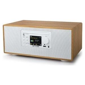 Muse M-695DBTW Rádiós CD lejátszó - Barna (M-695DBTW) 146464378 - MUSE