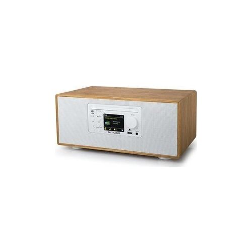 Muse M-695DBTW Rádiós CD lejátszó - Barna (M-695DBTW) 146464378