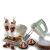 Ariete 1548GR Kézi mixer 450W - Zöld (1548GR) 162947003