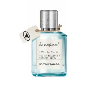 Tom Tailor - Be Natural 50 ml 146465511 - Tom Tailor