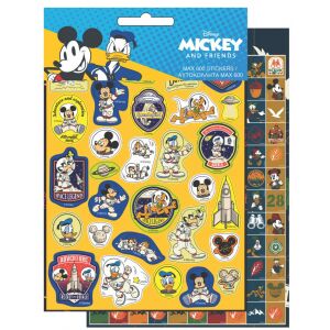 Disney Mickey Hike 600 darabos matrica szett 146465739 - Matrica, mágnes