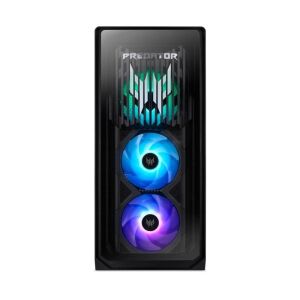 Acer Predator Orion 5000 Mid Tower Gamer Számítógép (Intel Core Ultra 7-265F / 32GB / 2TB SSD / Nvidia GeForce RTX 5070)