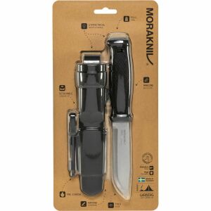 Morakniv Garberg Black Messer Túrakés 229mm + Túlélő Kit - Fekete 146466892 - Morakniv
