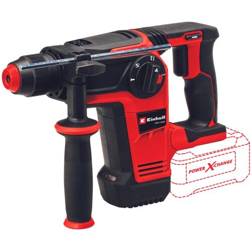 Einhell TP-HD 18/26 Li BL Solo 18V Akkumulátoros fúrókalapács (Akku és töltő nélkül) 146467211