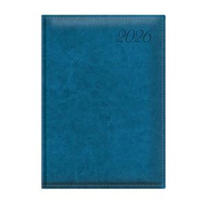 Naptár, tervező, B5, napi, TOPTIMER, "Image", kék 146470204 - TOPTIMER