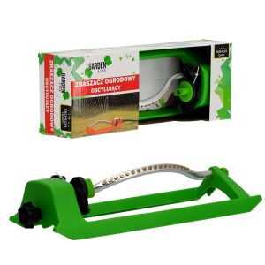 Kerti oszcilláló locsoló, 4 üzemmód, réz fúvókák, időjárásálló 146472409 - Locsolófej