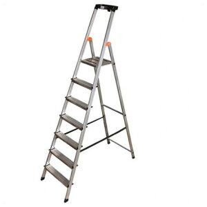 Krause ALULÉTRA, 7 FOKOS 126351 146473302 - Létra & Állvány