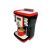 Coffee Machine Black and Red 146473539