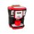 Coffee Machine Black and Red 146473539