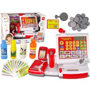 Érintőképernyős pénztárgép