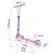 Városi roller kislányoknak 3-8 éves korig - Ricokids Kodi Scooter-A 146473714
