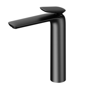 Wellis Raven magas mosdó csaptelep matt fekete 146474412 - Wellis