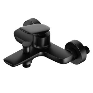 Wellis Raven kád csaptelep matt fekete 146474425 - Wellis