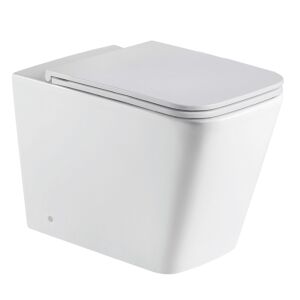 Wellis Aurora tornado ultracsendes álló rimless WC 146474447 - Wellis