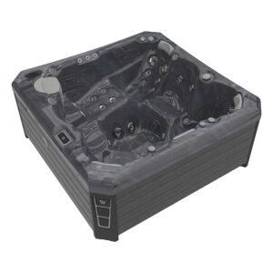 Wellis Palermo Life Deluxe jakuzzi storm clouds 146474455 - Wellis