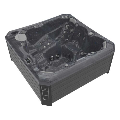 Wellis Palermo Life Deluxe jakuzzi storm clouds 146474455