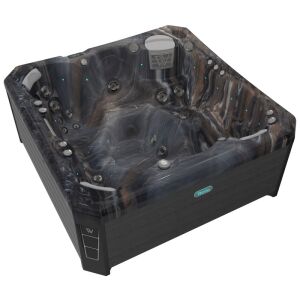 Wellis Palermo Life Deluxe jakuzzi midnight canyon 146474462 - Wellis