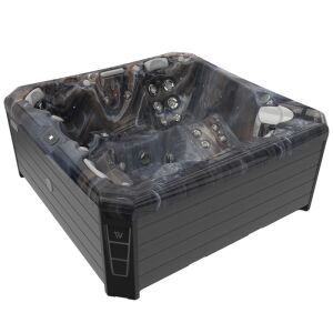 Wellis Palermo Life Premium jakuzzi midnight canyon 146474487 - Otthon & Kert