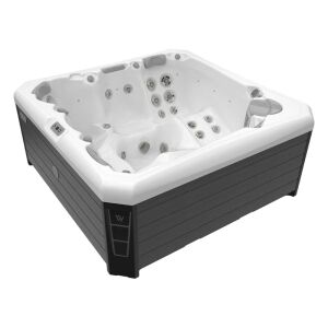 Wellis Palermo Life Premium jakuzzi ice white 146474532 - Kert