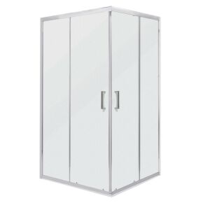 Kerra Malibu SQ 90x90 szögletes zuhanykabin zuhanytálca nélkül 146474552 - Kerra