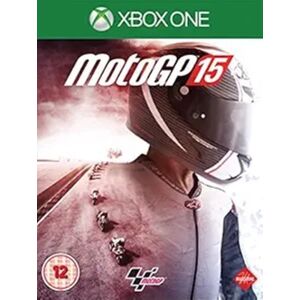 Moto GP 15  -  Xbox One Edition 146475511 - Konzolové a PC hry