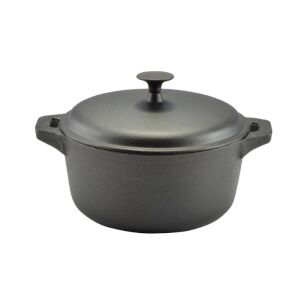 Öntöttvas lábas 30 cm 7L Perfect Home