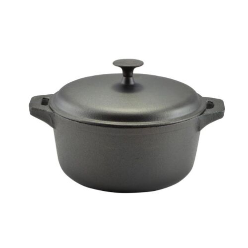 Öntöttvas lábas 30 cm 7L Perfect Home 146475597