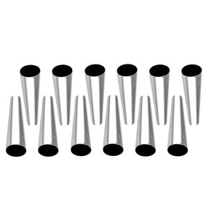 Habtekercsformázó / habrolócső nagy 12 db Perfect Home