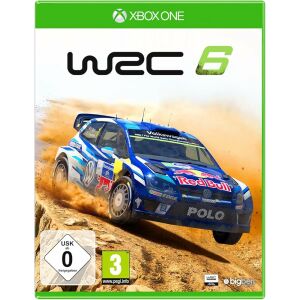 Wrc 6, World Rally Championship - Xbox One  146477249 - Konzolové a PC hry