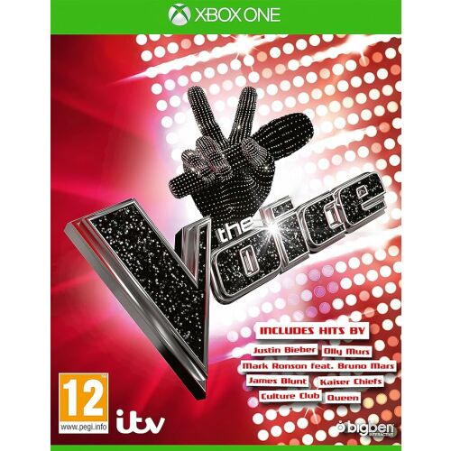The Voice  -  Xbox One Edition 146477256