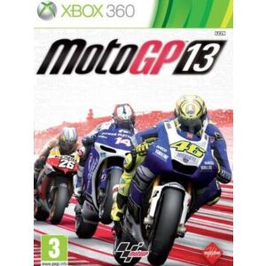 Moto GP2 013 -  Xbox 360 Edition 146477657 - Konzolové a PC hry