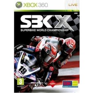  SBK X Superbike World Championship - Xbox 360