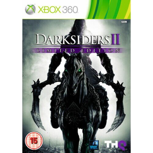 Darksiders II Limited Edition Xbox 360-ra 