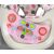 Baby walker Patrol pasztell pontok 146477892