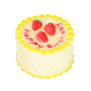 Jucărie pentru câini DINGO Biscuit de ziua de naștere 10cm 146478026 - Jucării pentru câini