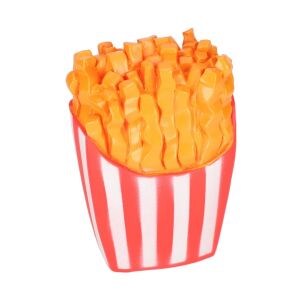 DINGO Dog Toy Cartofi prajiti 13cm 146478393 - Jucării pentru câini