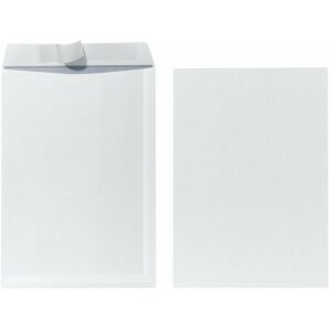 Herlitz Versandtasche C4 90g  önárnyalatos ragasztóval fehér     25 csomag 146478849 - Boríték