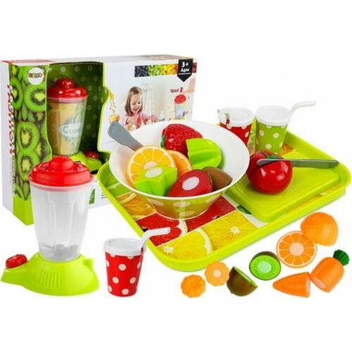 Lean Sport Zöldség és Gyümölcs készlet Akkumulátoros Turmixgép és Tálcával 146478856