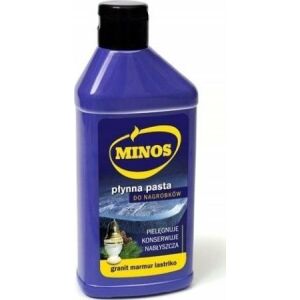MINOS Folyékony sírkőpaszta 270 ml 146478921 - Felületkezelő szer