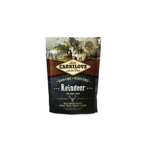 Ren Carnilove Adult 1.5kg - Ren 146478952 - Hrane pentru câini
