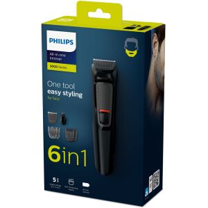 Borotváló PHILIPS Multigroom MG3710/15