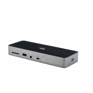 OWC Thunderbolt 4 Dock         11Port gy 146479353 - Docking-Stationen