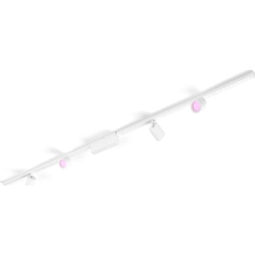 Philips Hue Perifo Basis-Set Deckenleuchte 4 Spots Weiß 146479699