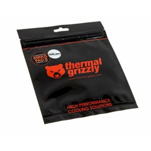 Thermal Thermal Grizzly Minus Pad 8 hűtőzselé, 30 х 30 х 1.5 mm