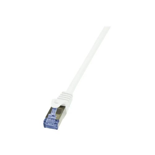 LogiLink RJ45 15m fehér (CQ4101S) 146480074 - Patch kábel