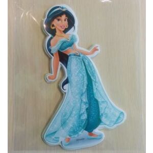 DISNEY SRPW-160 Dekoracja ścienna Jasmina mała 146480293 - Dekoracja pokoju dziecięcego