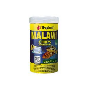 Tropical Malawi Chips 250ml/130g haltáp Malawi-tavi sügéreknek