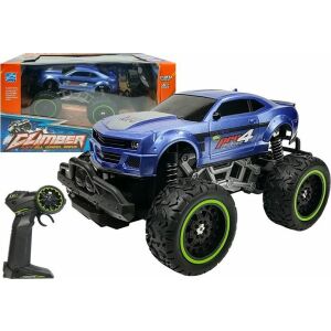 Lean Sport Távirányítású R/C Magas Kerék Kék 146480428 - Távirányítós jármű
