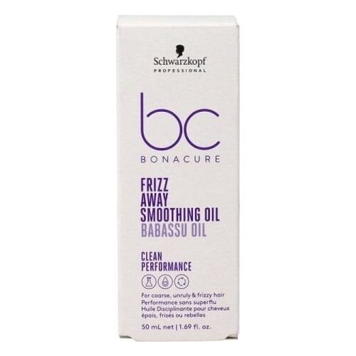 Integral posilňujúci krém Schwarzkopf Bonacure Frizz Away Smoothing (50 ml) 146480475